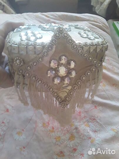 Тюбитейка подайдет для свадьбы и также для восточн