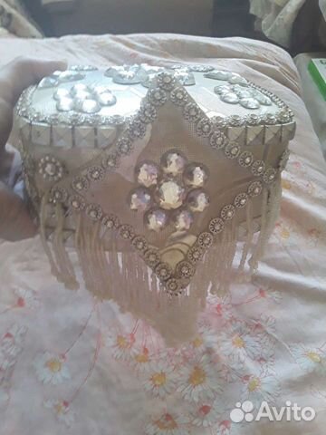 Тюбитейка подайдет для свадьбы и также для восточн