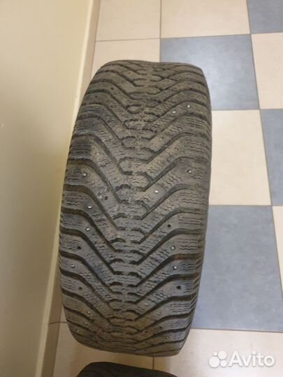 Колёса в сборе на mercedes w211 5х112 r16 зима