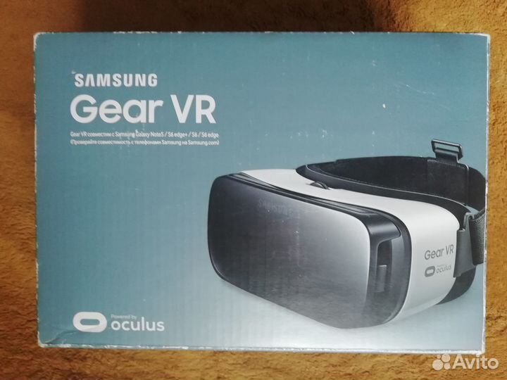 Samsung gear VR очки