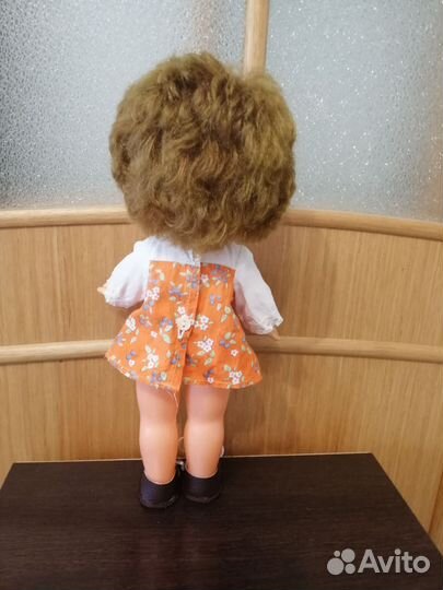 Кукла Юля Горький СССР