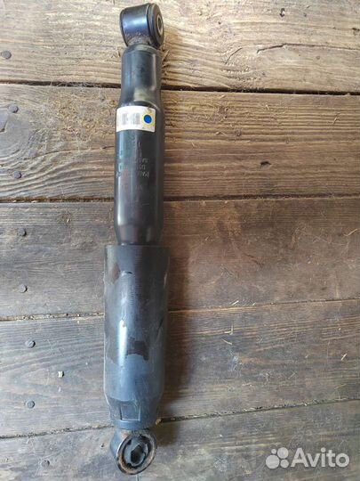 Стойка задняя Фиат Добло