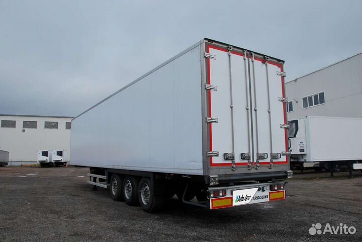 Полуприцеп рефрижератор CTTM Cargoline Полуприцеп рефрижератор, 2021