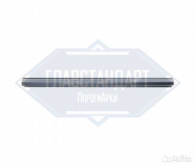 Порог Астра G левый