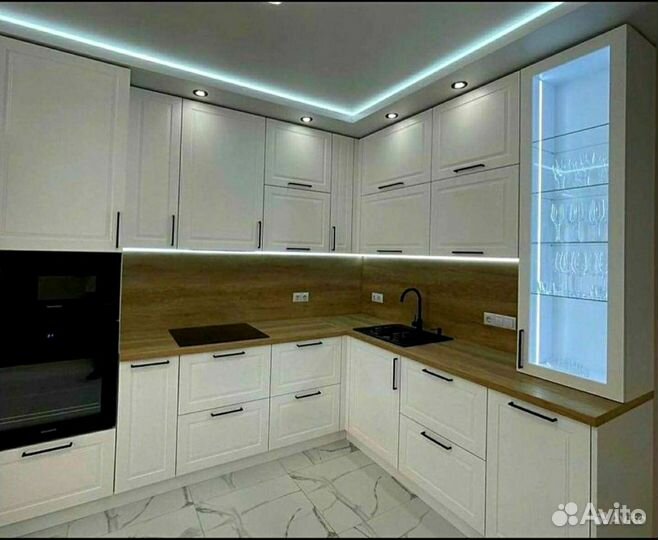 Изготовление мебели на заказ кухни шкафы прихожие