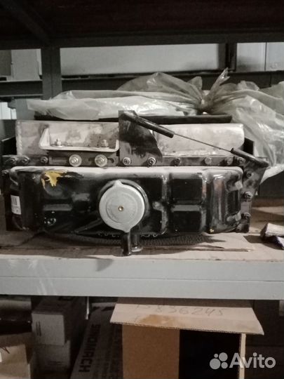 Запчасти Амкодор Блок радиаторов то-18К.02.02.050