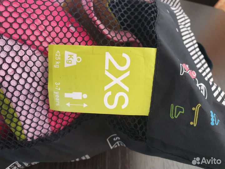 Комплект защиты oxelo