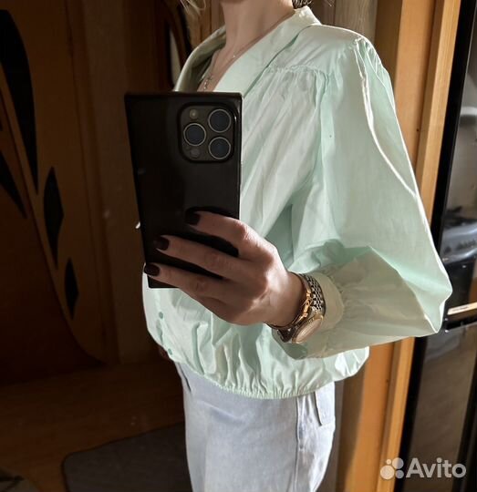 Новая рубашка Zara