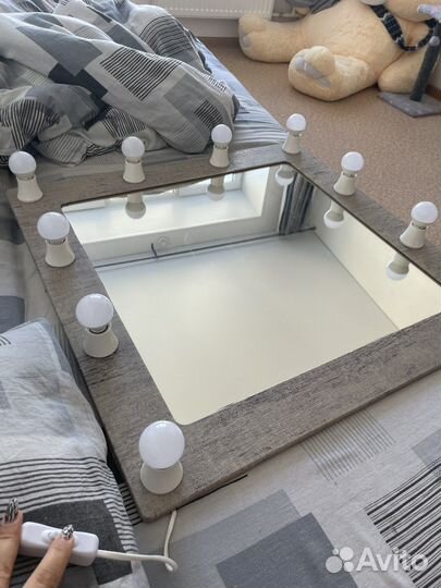 Зеркало с подсветкой