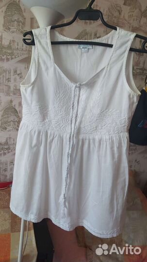 Летнее платье