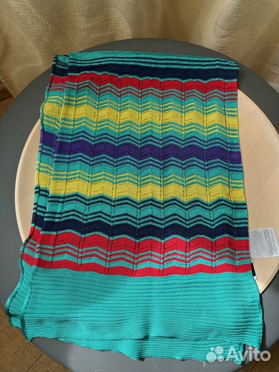 Шарф Missoni, оригинал, Италия