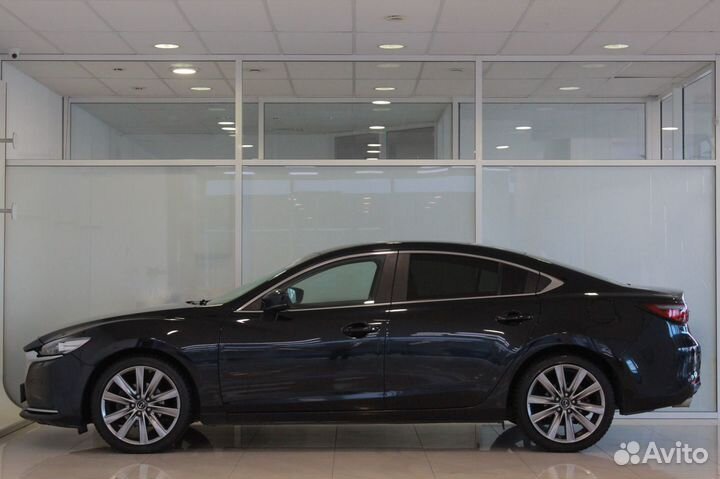 Mazda 6 2.5 AT, 2019, 50 500 км