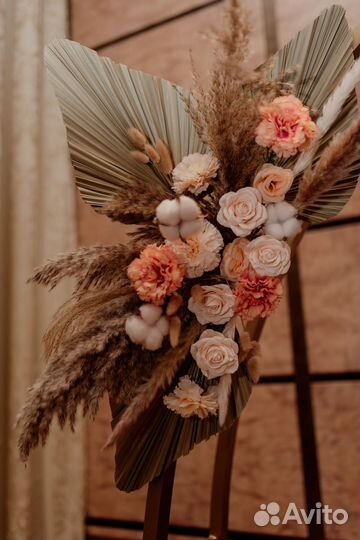 Свадебный декор