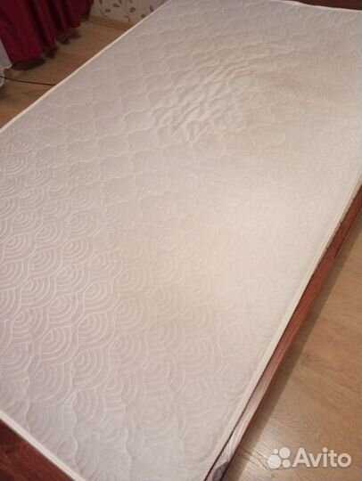 Матрас roll eco deluxe, 120 на 200