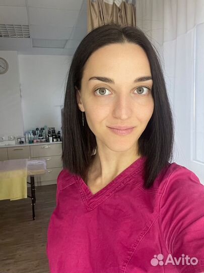 Профессиональный массажист