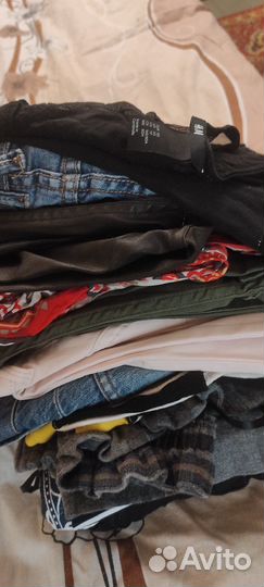 Пакет вещей на девушку 40-42