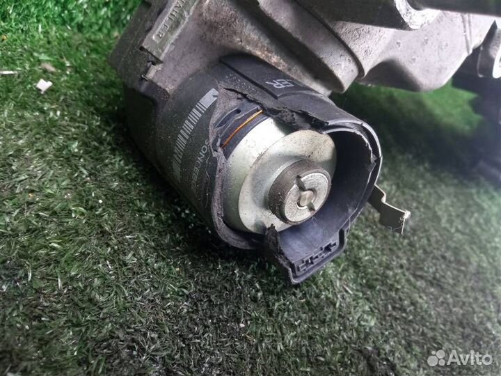 Коллектор впускной Mercedes-Benz W164 M-Klasse (M