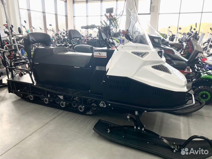 Снегоход бтс Арктик - Лонг Люкс 20 л.с