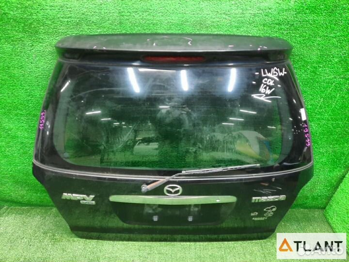 Дверь 5-я mazda MPV