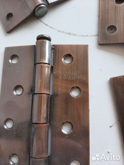 Петли для межкомнатных дверей