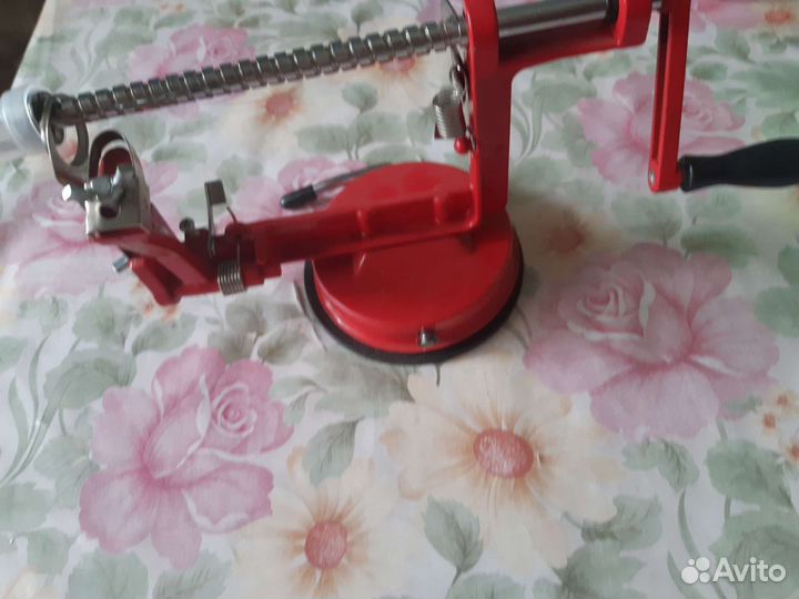 Станочет,для чистки фруктов