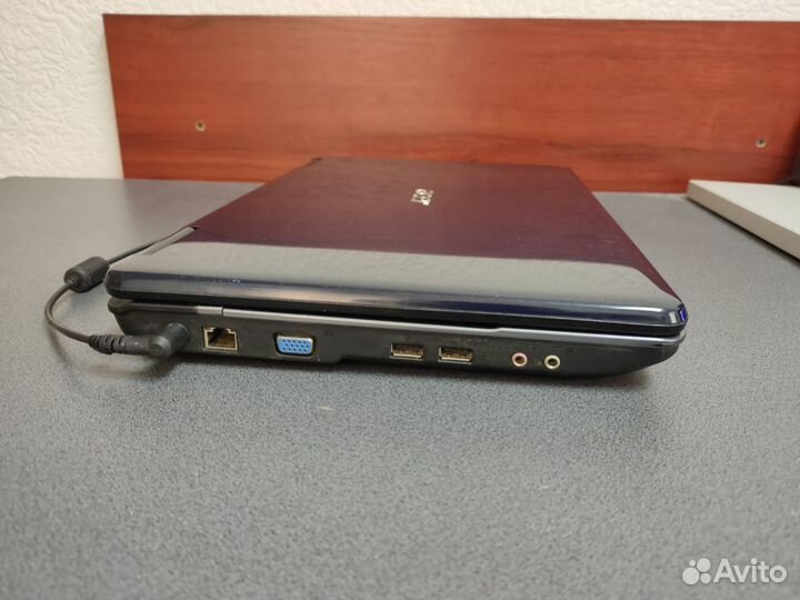 Ноутбук Acer для работы, учебы