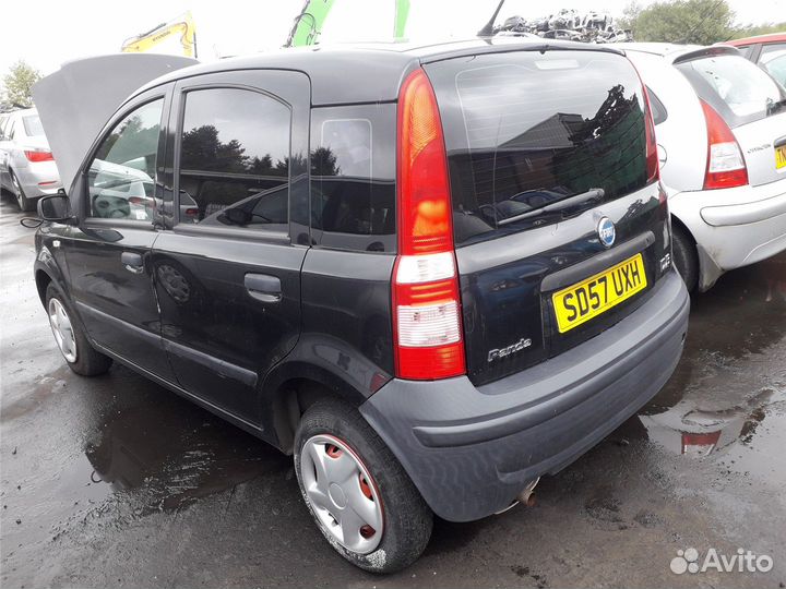 Разбор на запчасти Fiat Panda