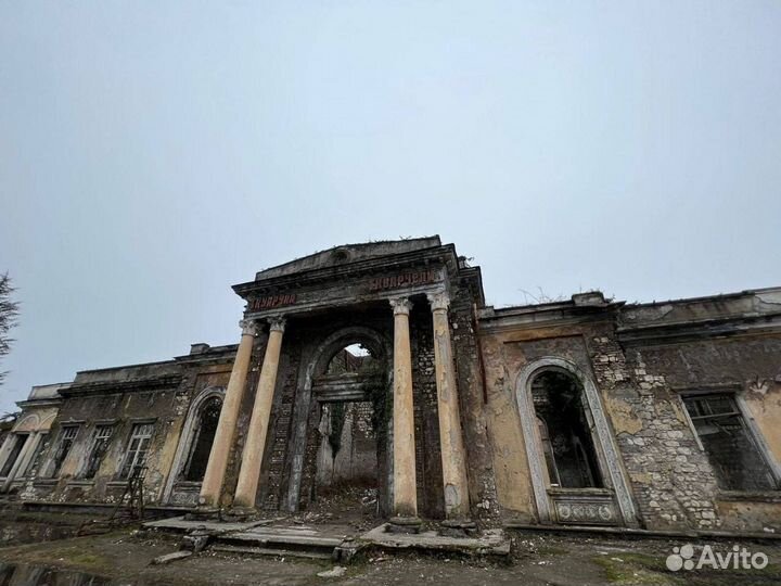 Джип тур Абхазия которой нет города призраки