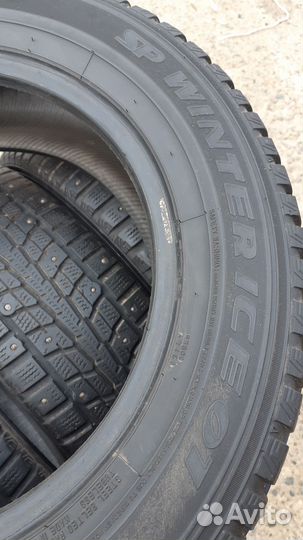 Dunlop SP Winter Ice 01 185/65 R15