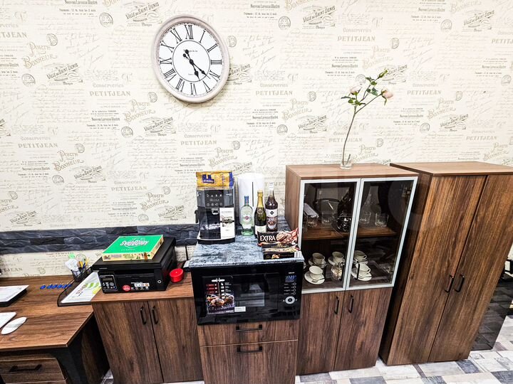 Уникальный офис а аренду на 6 человек с парковкой