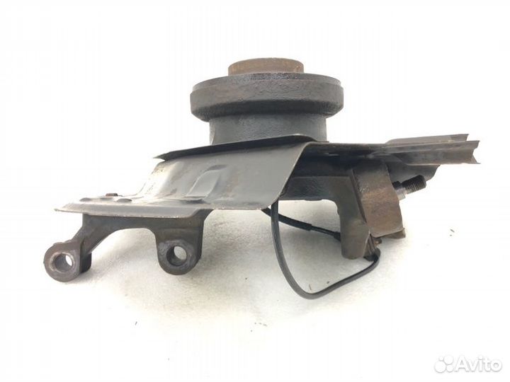 Кулак поворотный передний левый Bmw X5 E53 M57