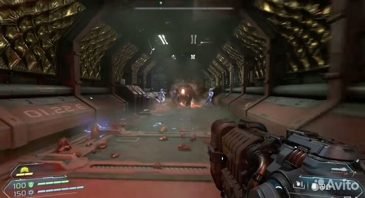 Doom Eternal PS4 и PS5