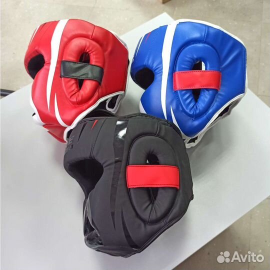 Шлем боксерский закрытый