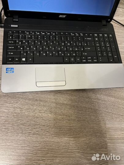 Acer игровой 15.6 Core i5, 6GB, SSD новый, Nvidia