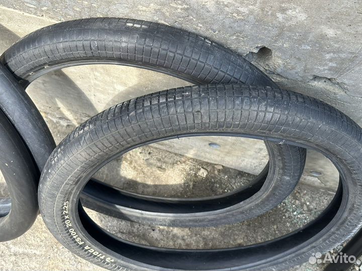 Запчасти для BMX