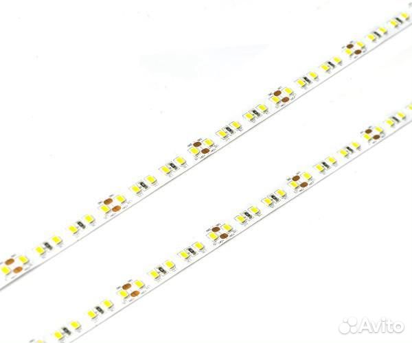 Лента 24V PLS PRO 2835/168-24V-18Вт/м-4000K IP20