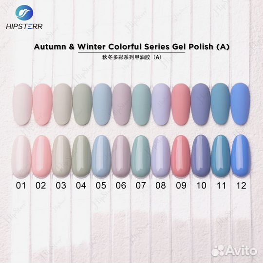 Гель-лак от производителя