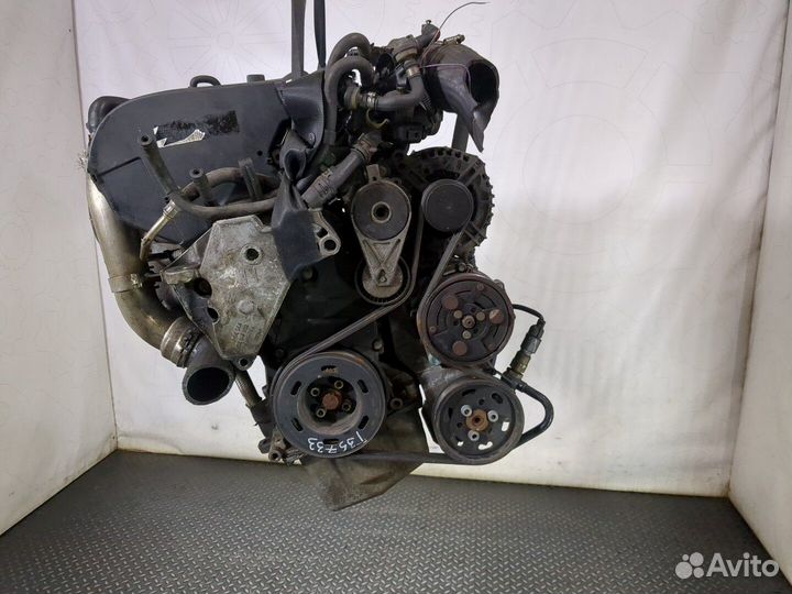 Генератор Seat Leon, 2002