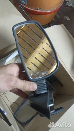 Зеркала заднего вида на ваз 2107 сток