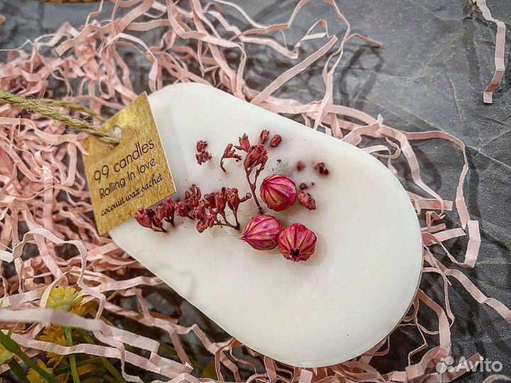 Флорентийское аромасаше