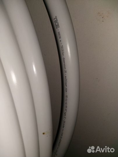 Труба для водоснабжения tece диаметром 25 мм