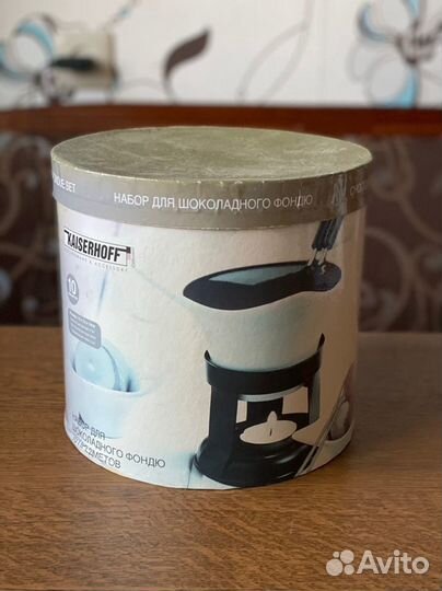 Набор для приготовления фондю (Германия)