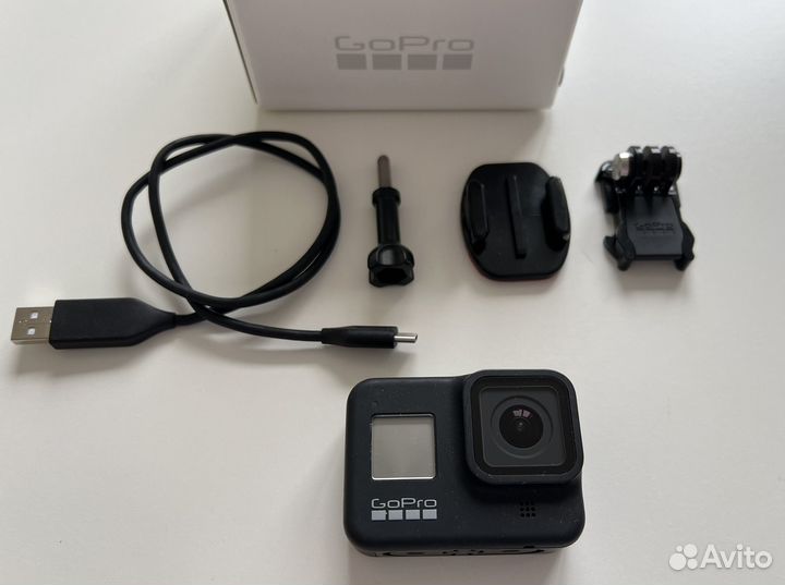 GoPro Hero 8 Black
