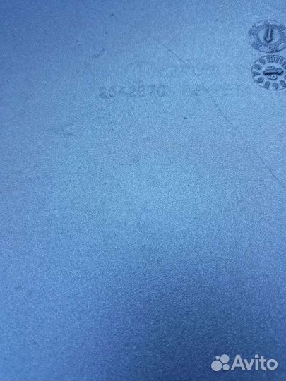 Scania R6 серия панель капота