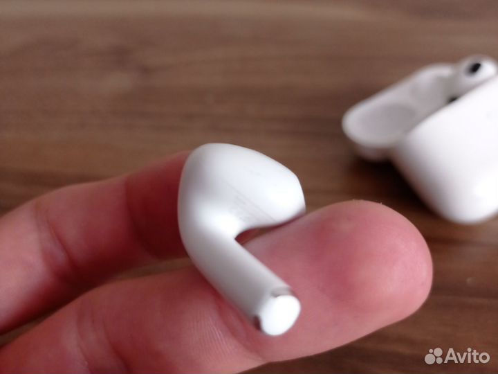 Беспроводные наушники apple airpods 3