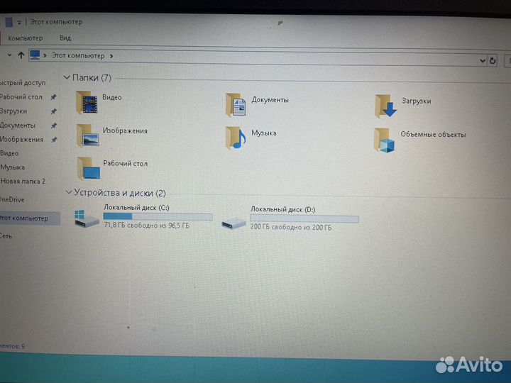 Ноутбук HP