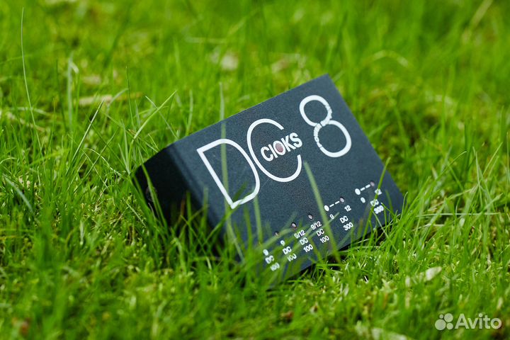 Блок питания Cioks DC8