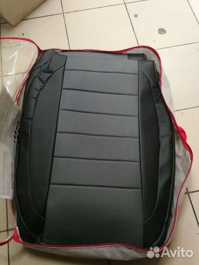 Чехлы Opel Astra J купе экокожа