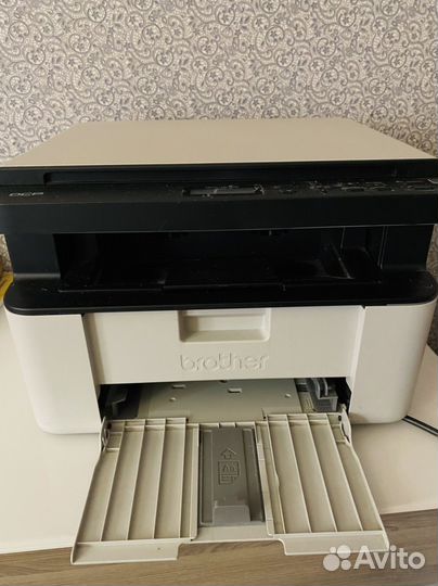 Мфу лазерное Brother DCP-1510R
