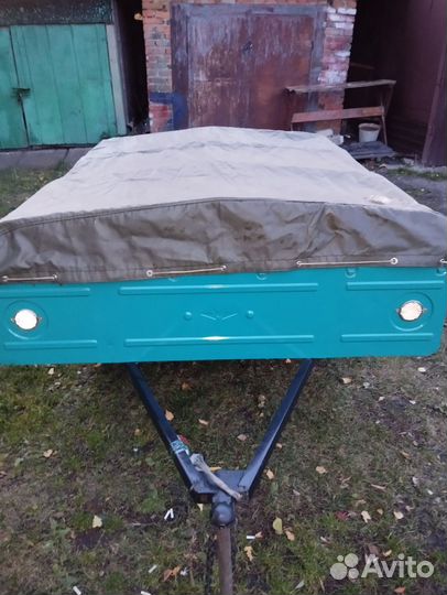 Прицеп легковой бу